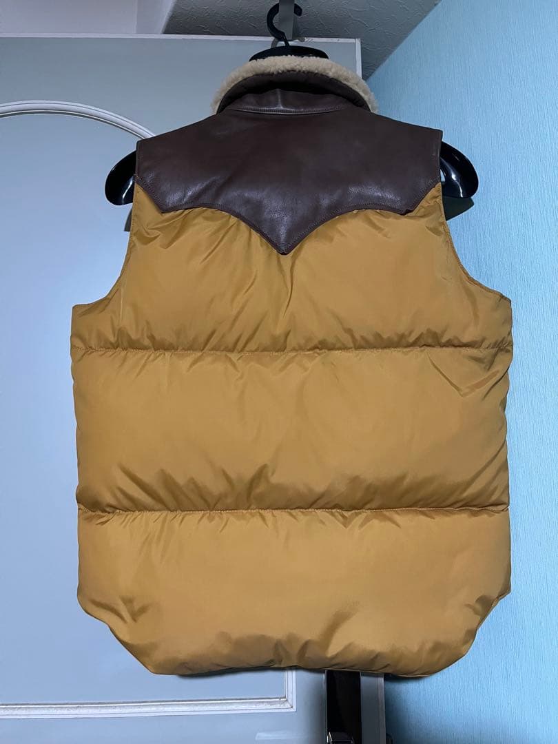ジャケット・アウター Rocky Mountain Featherbed Christy Vest36