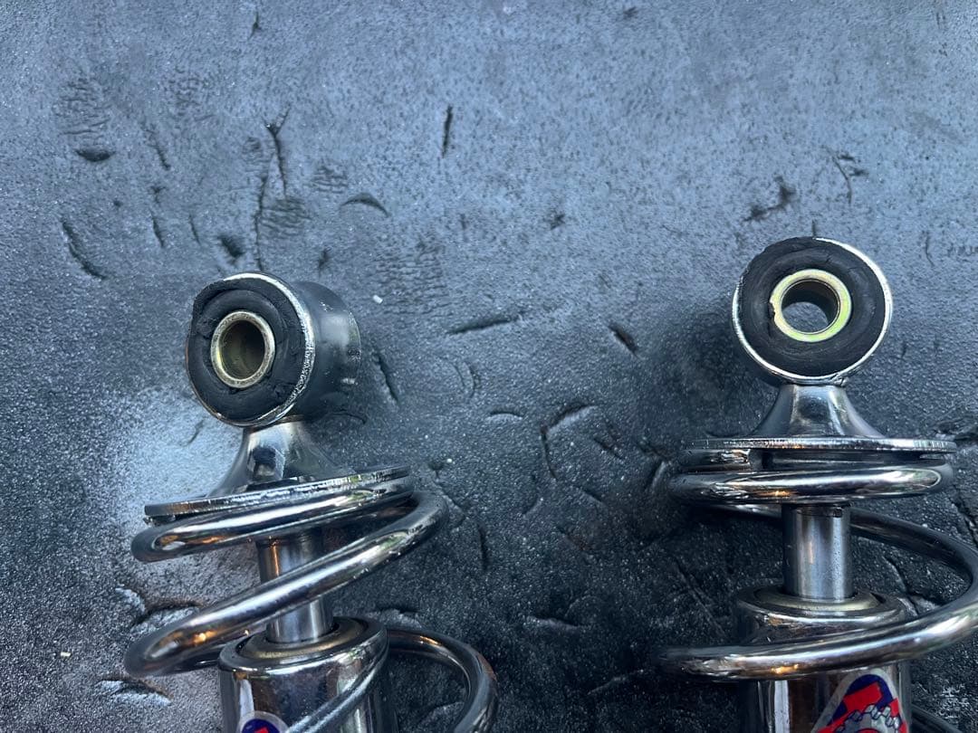 OKDリアサスペンション200mm モンキー　ゴリラ　ダックス　シャリー