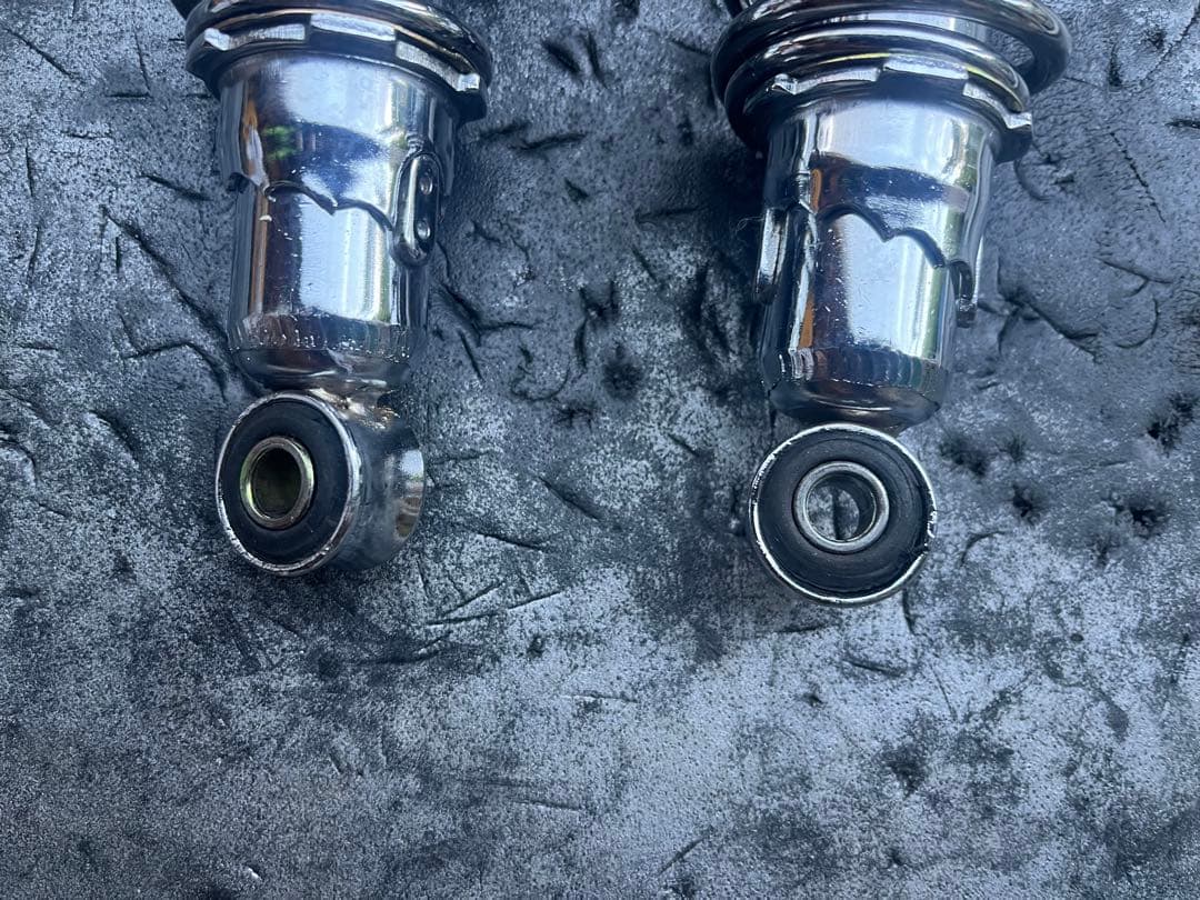 OKDリアサスペンション200mm モンキー　ゴリラ　ダックス　シャリー