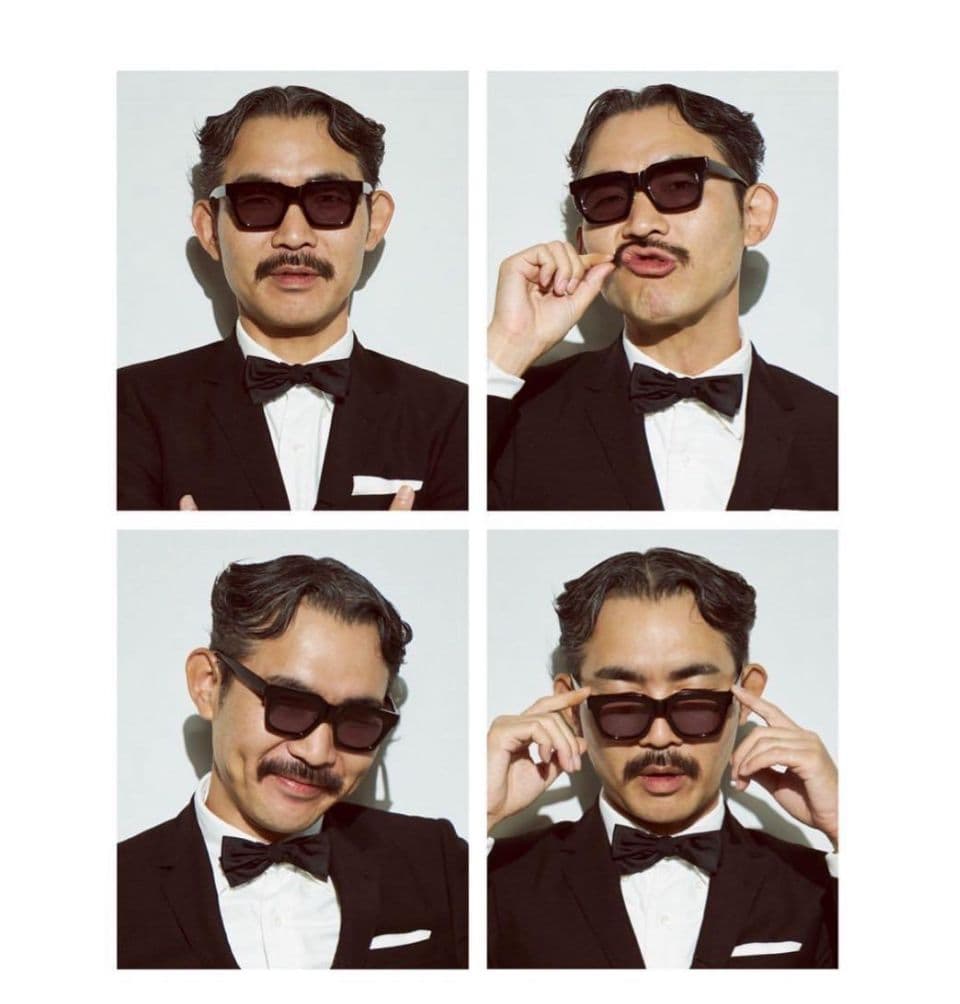 9999 フォーナイン　ricii リッチアイ　コラボアイウェア