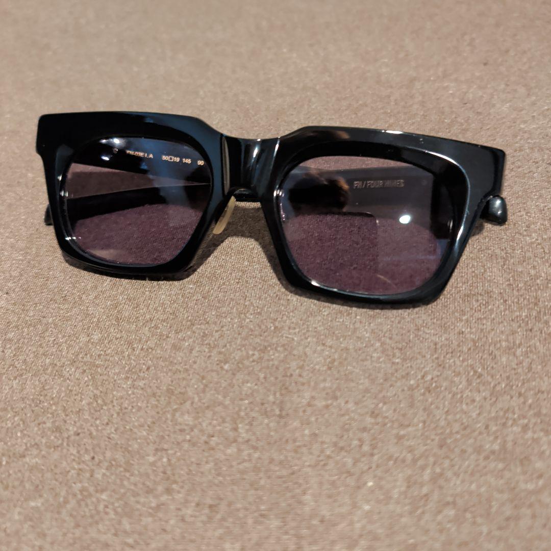 9999 フォーナイン　ricii リッチアイ　コラボアイウェア