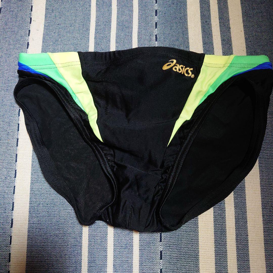 ☆新品・未使用☆ アシックス ハイドロCD 競パン Vパン ブーメラン Lサイズ