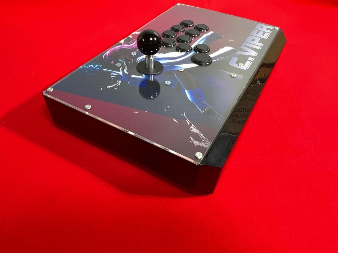RAZER PANTHERA 右手24mm仕様 カスタム