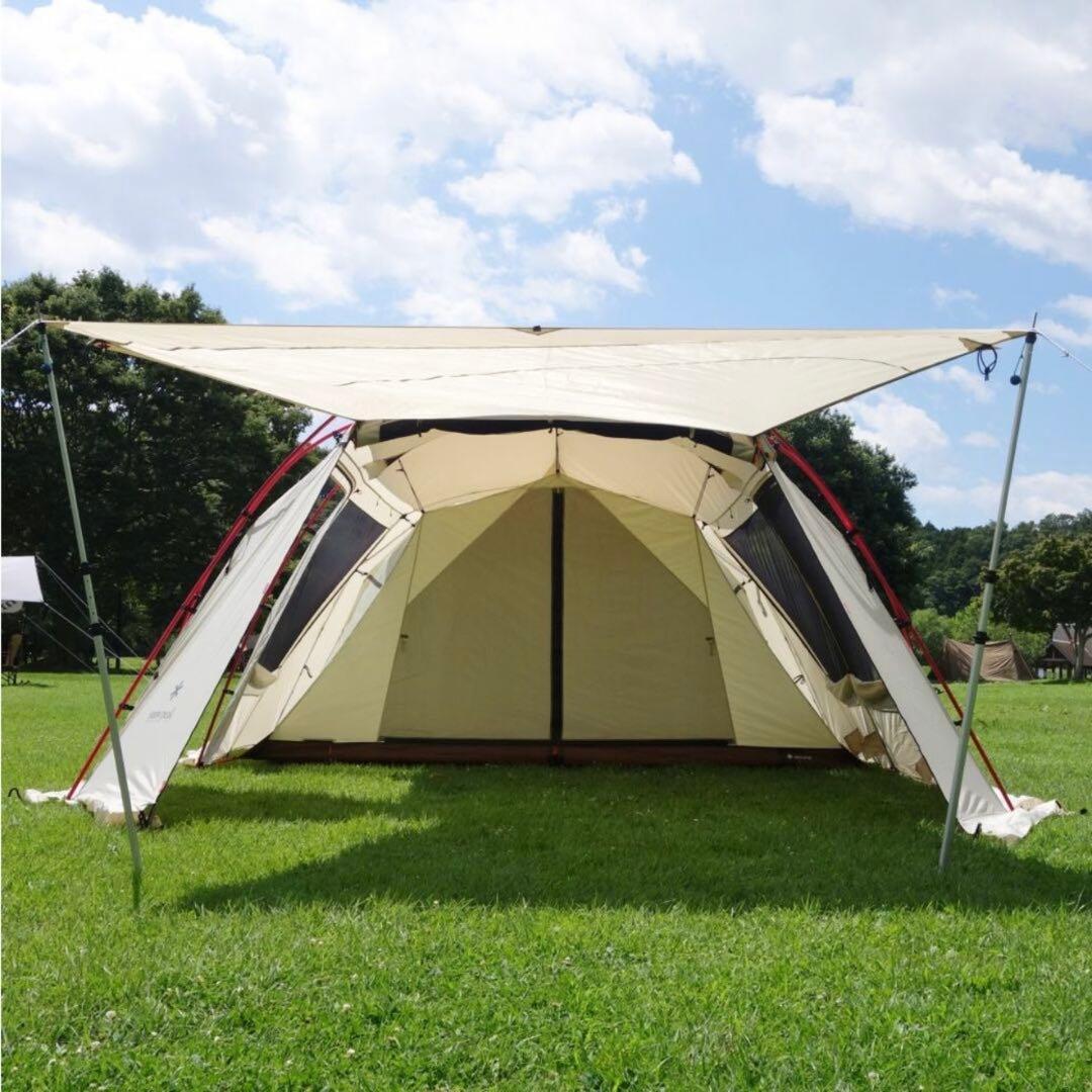 【新品】限定品　ランドロックアイボリー RED FRAME EDITION