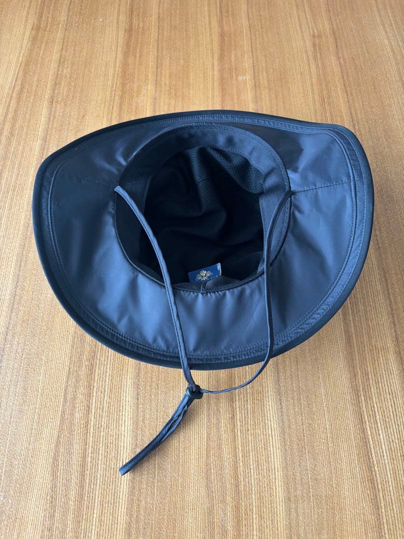 芦屋ロサブラン　ブラック　サーフハット