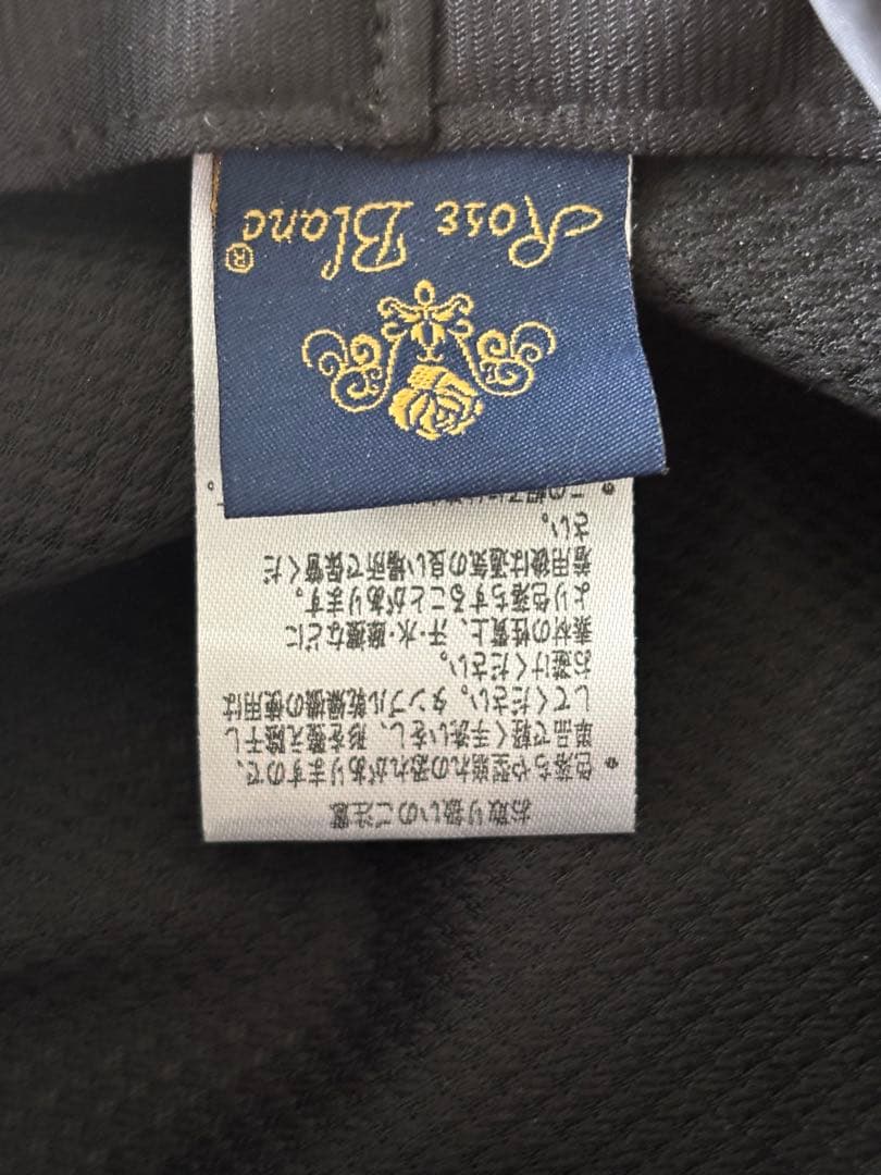 芦屋ロサブラン　ブラック　サーフハット