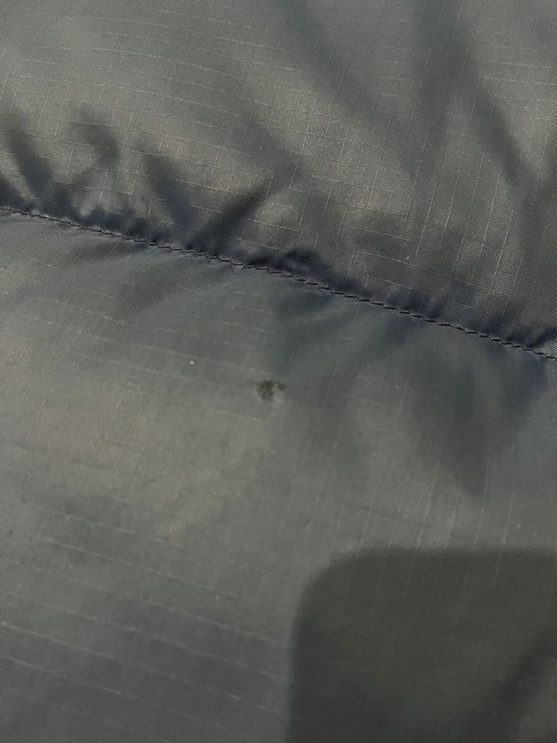 す*ぎ様 70s ノースフェイスTHE NORTH FACE 茶タグ ダウンベス