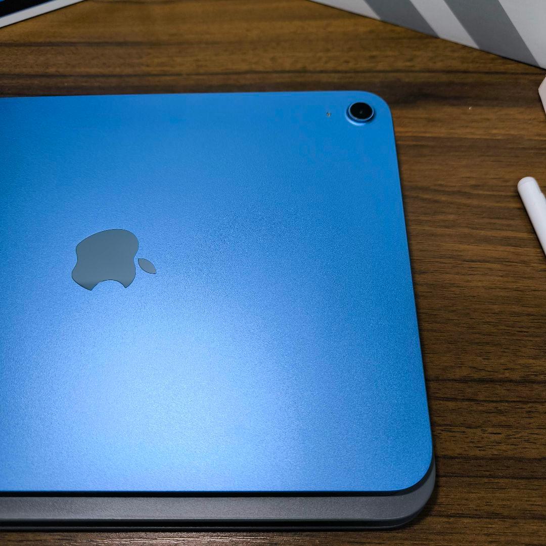 新品iPad 第10世代 10.9インチ 64GB Keyboard タッチペン