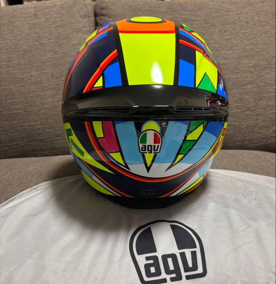 AGV K1S SOLELUNA 2017 Mサイズ