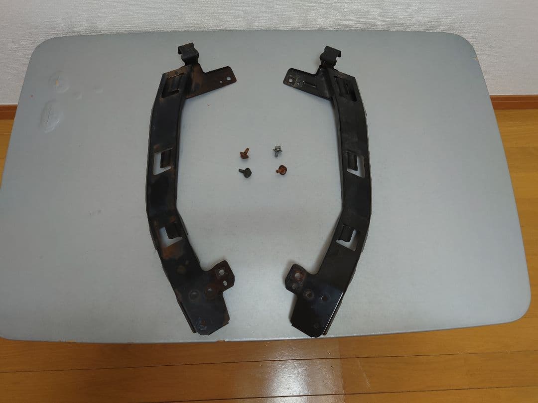 デリカD5 純正ヘッドライト　左右　超極上美品　早い者勝ち❕️