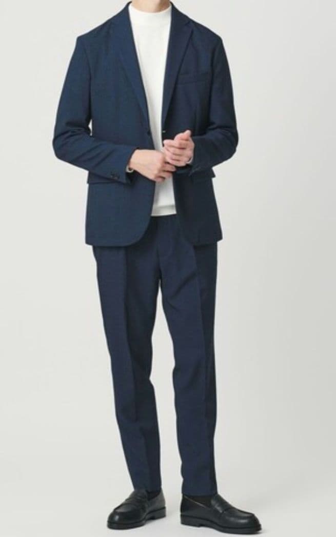 BEAUTY＆YOUTH　現行品　WEB限定 LANATEC セットアップ