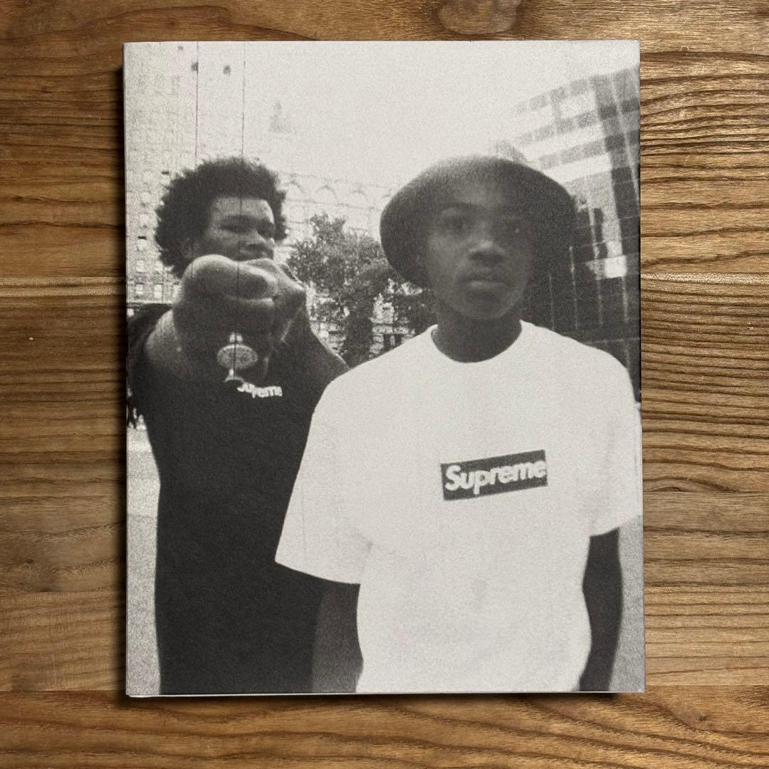 Supreme 写真集 3冊セット