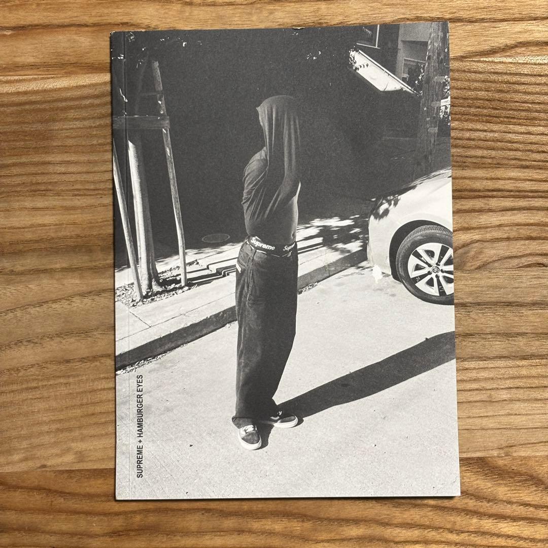Supreme 写真集 3冊セット