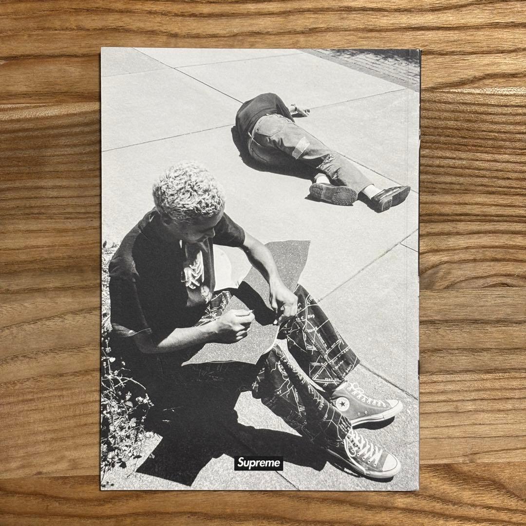 Supreme 写真集 3冊セット