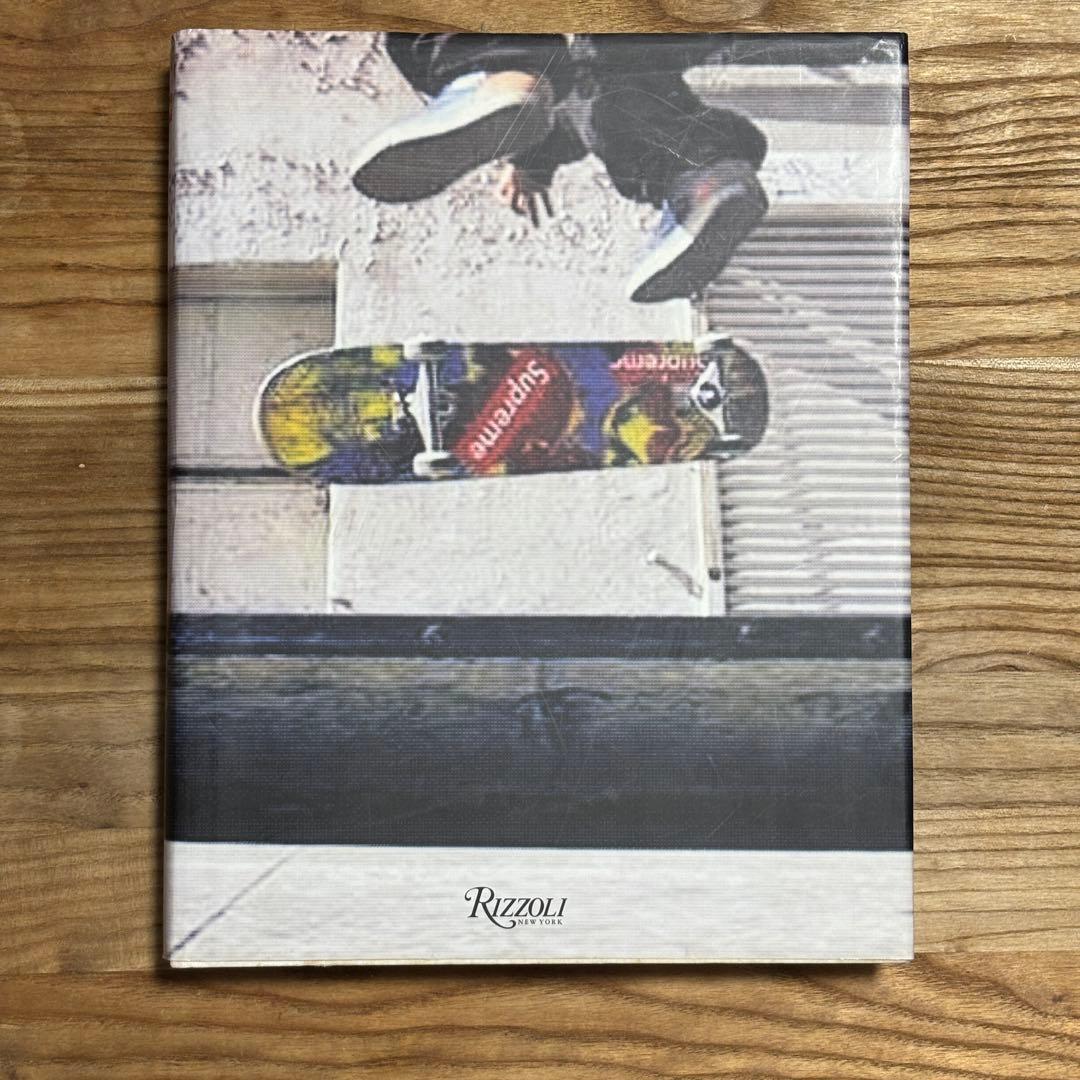 Supreme 写真集 3冊セット