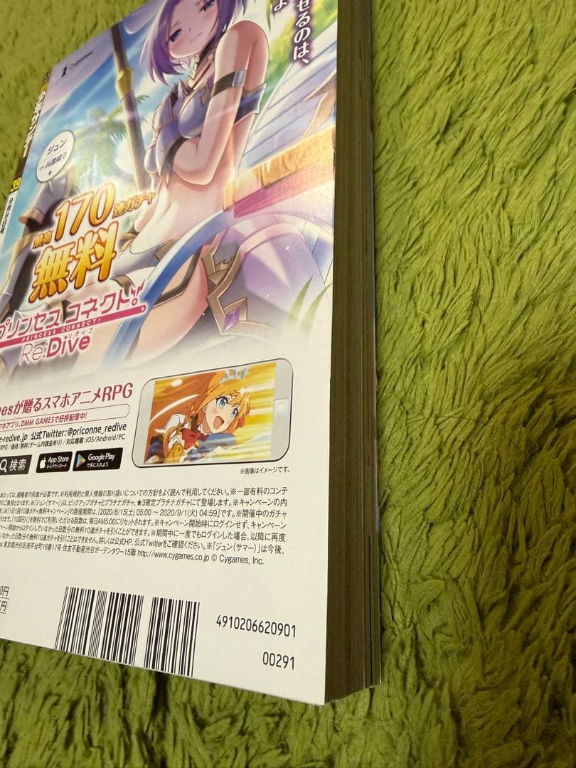 heyco公式アカウント様用　週刊少年サンデー 2020年12号&39号