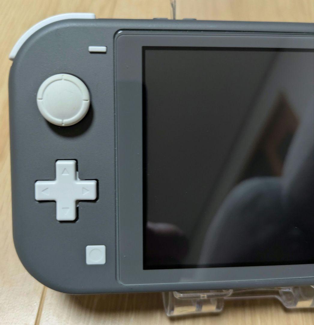 スイッチライト Nintendo Switch Lite グレー