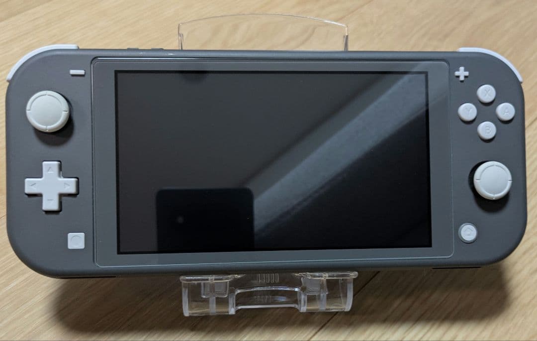 スイッチライト Nintendo Switch Lite グレー