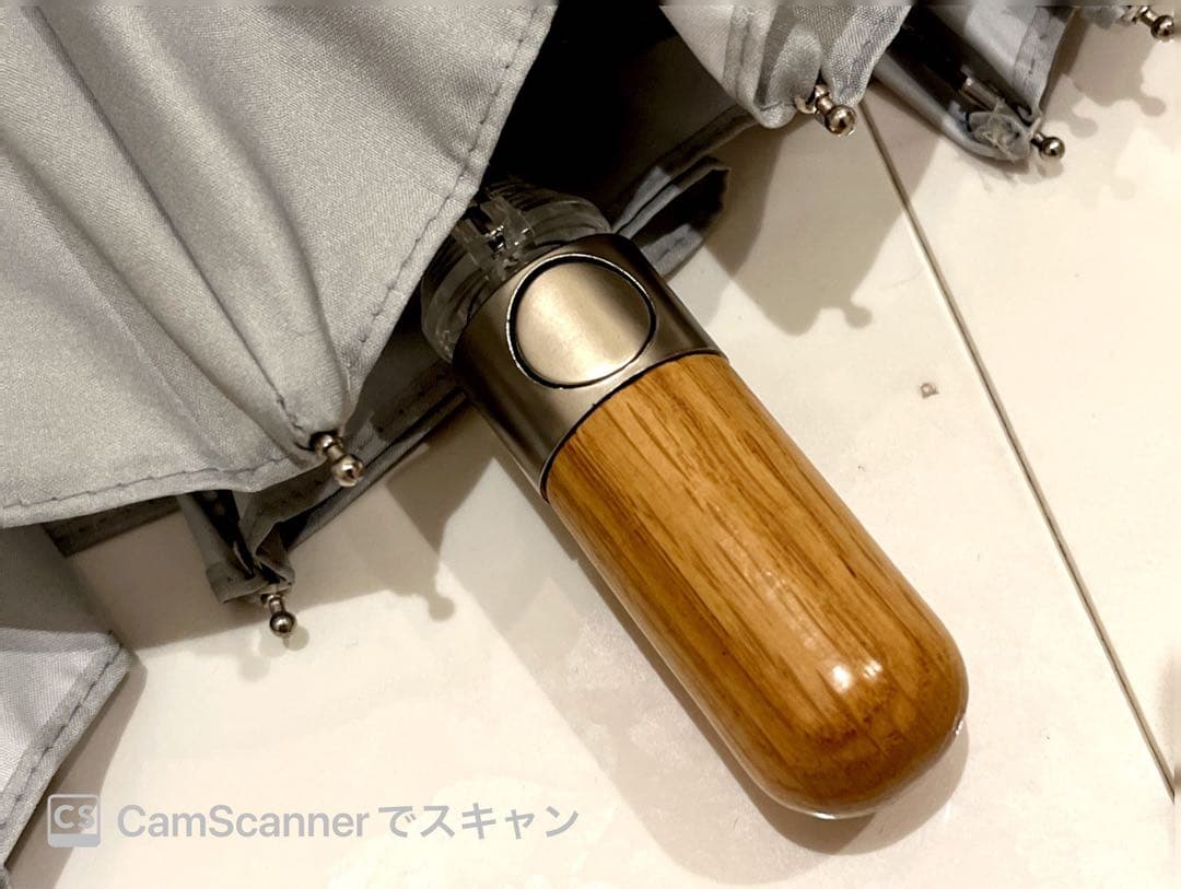 ルイヴィトン louis vuitton フォンダシオン 美術館 折りたたみ傘