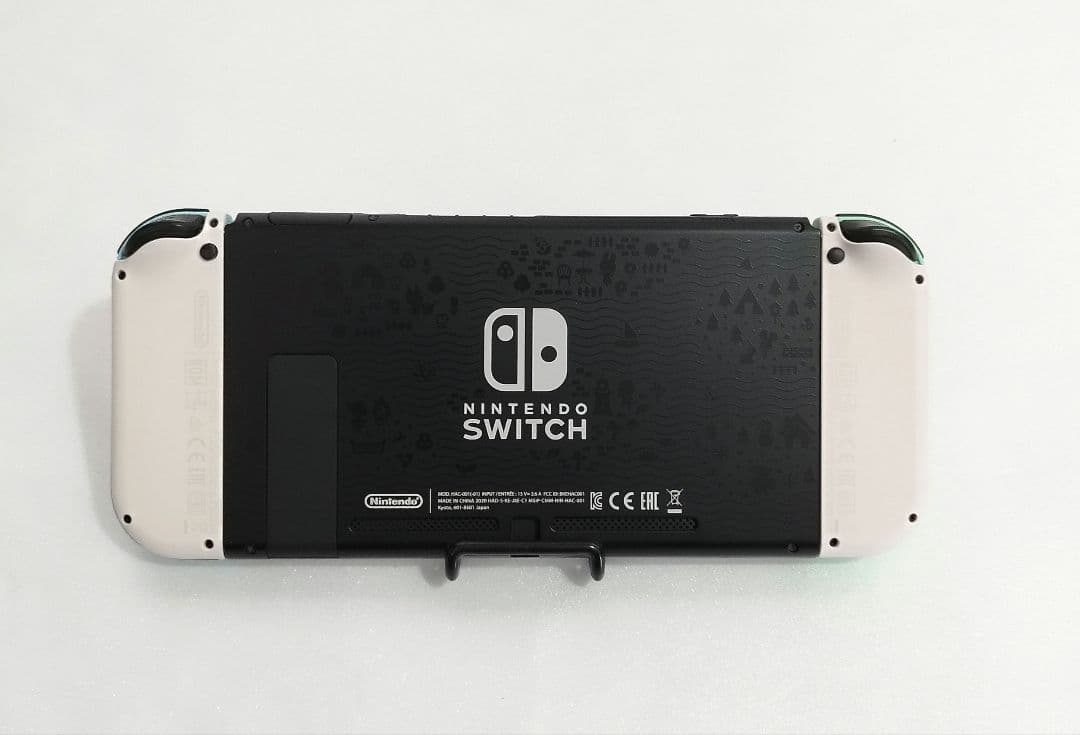 NintendoSwitchあつまれどうぶつの森②
