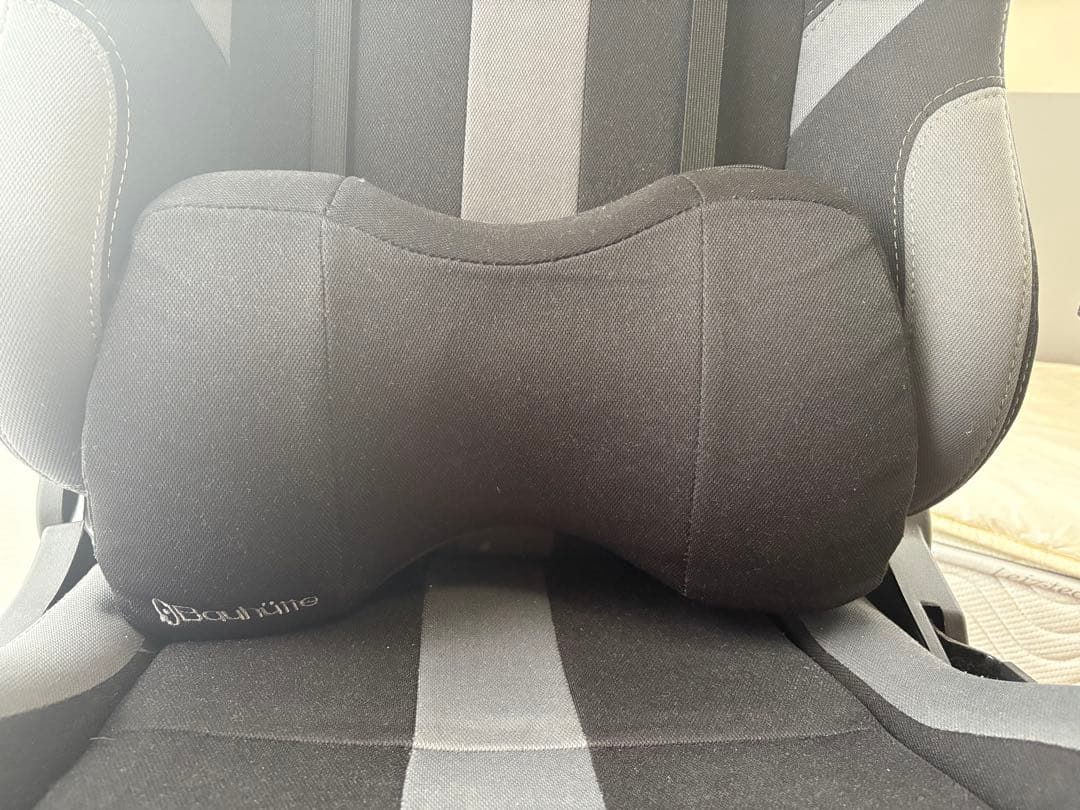 Bauhutte ゲーミングチェア　ブラック　RS-950RR