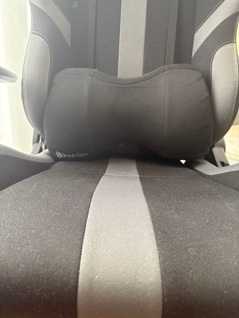 Bauhutte ゲーミングチェア　ブラック　RS-950RR