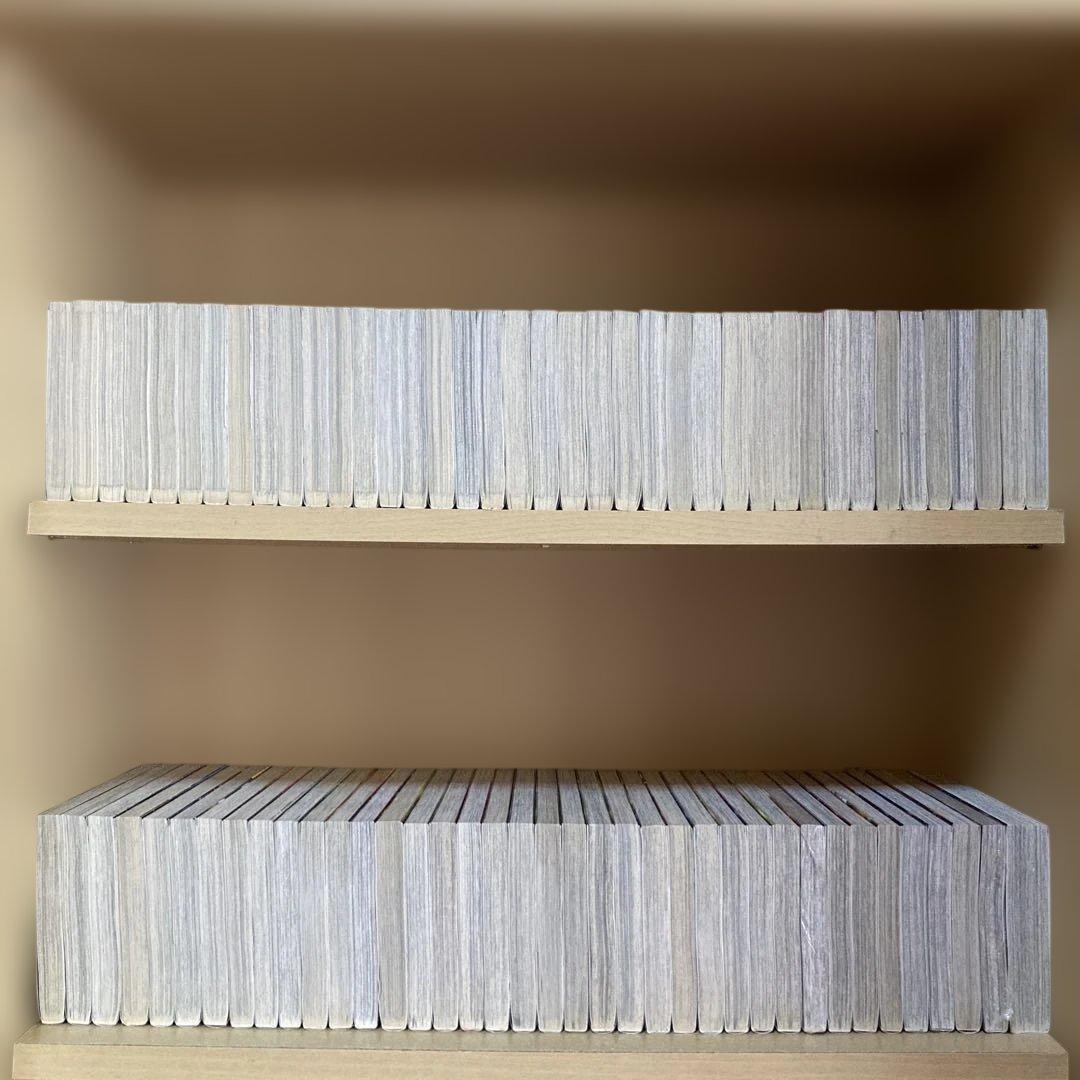 良品❗️送料無料❗️銀魂全巻1〜77巻＋零巻 空知英秋