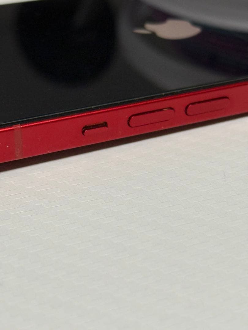 iPhone 13 256GB (PRODUCT RED) SIMフリー 海外版