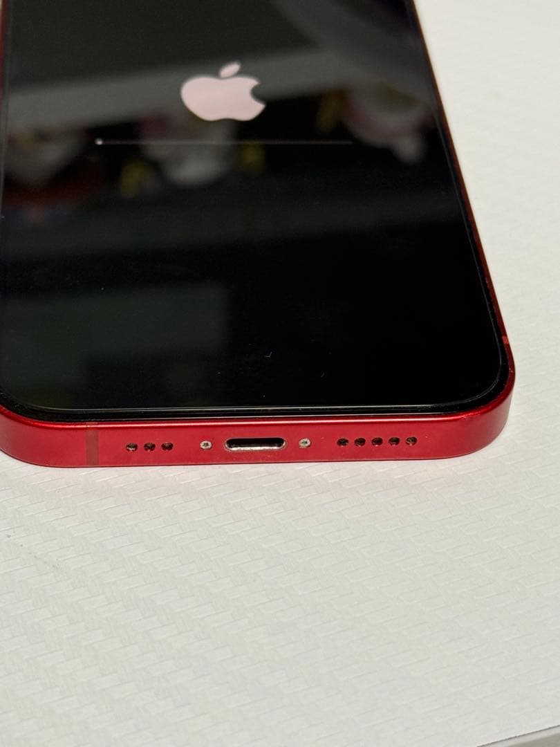 iPhone 13 256GB (PRODUCT RED) SIMフリー 海外版