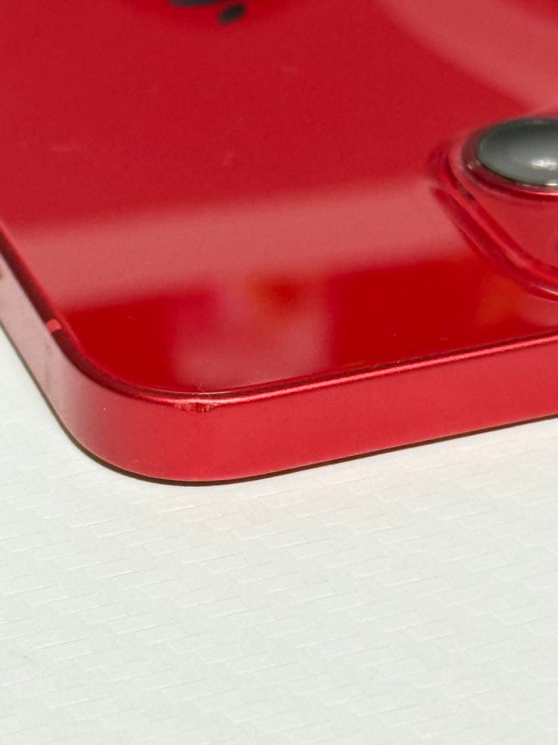 iPhone 13 256GB (PRODUCT RED) SIMフリー 海外版