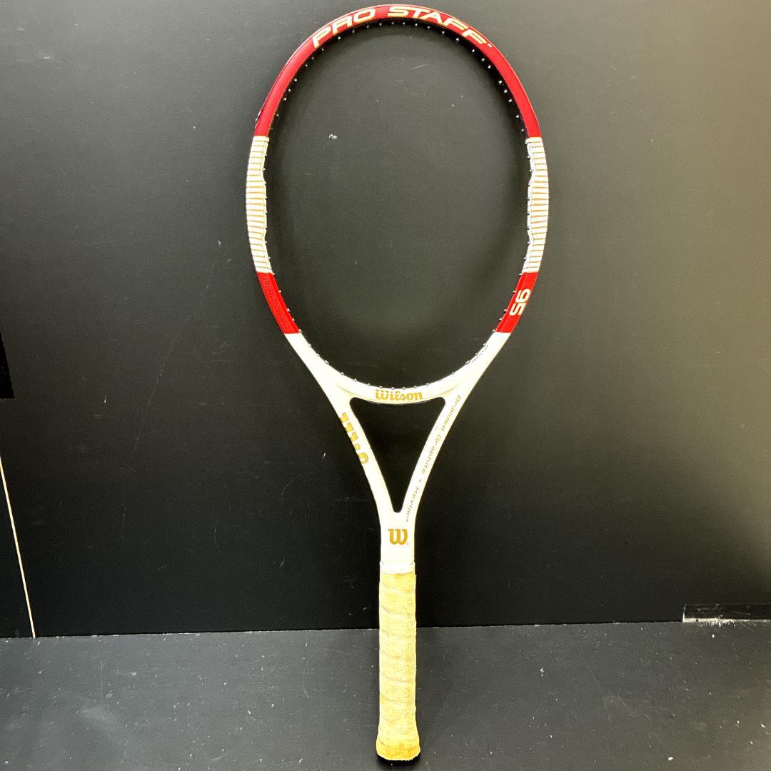 Wilson PROSTAFF 95 ウィルソン　硬式テニスラケット　ガット無し
