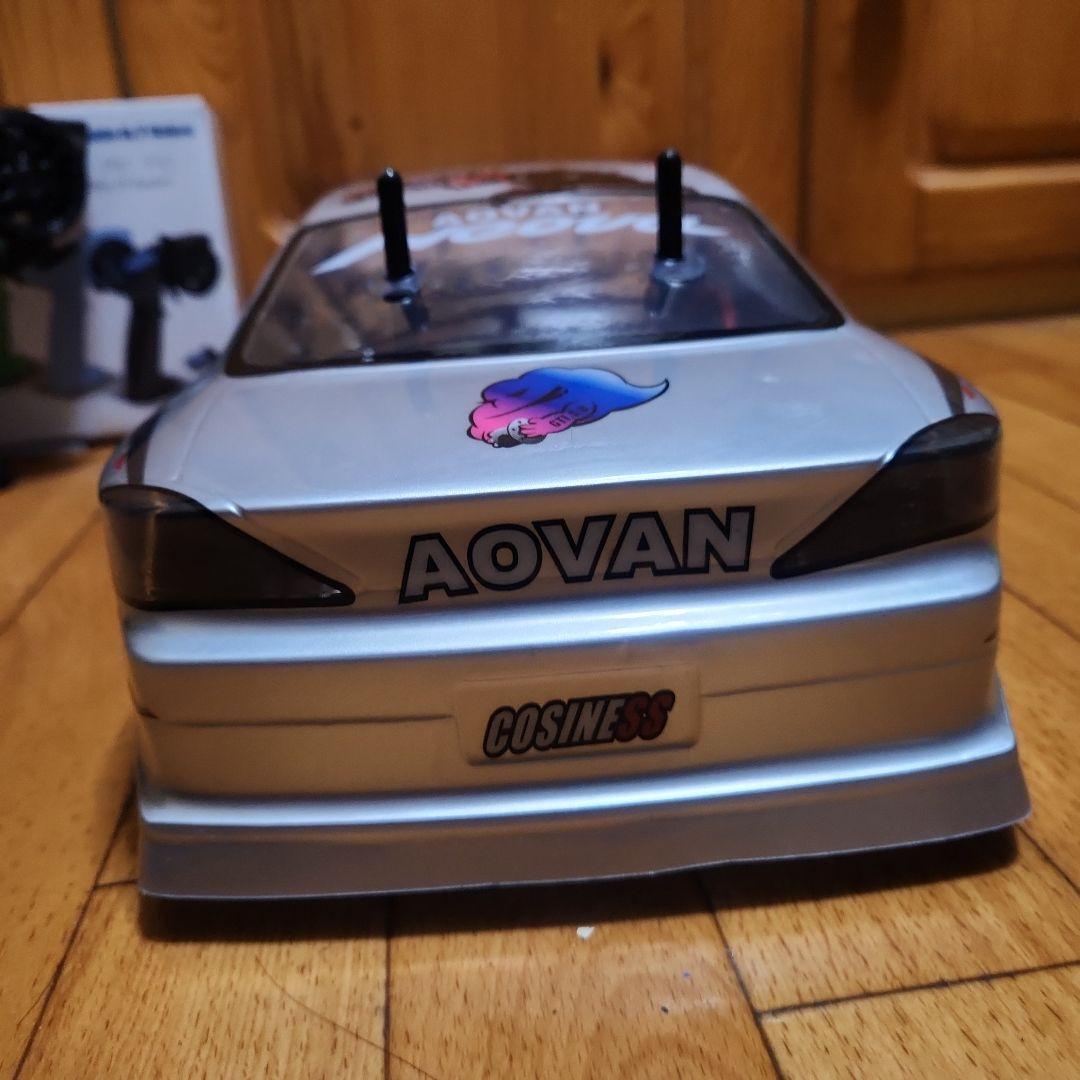 タミヤ ドリフト ラジコン フルセット　TA05 15　ボディ　tt02tt01