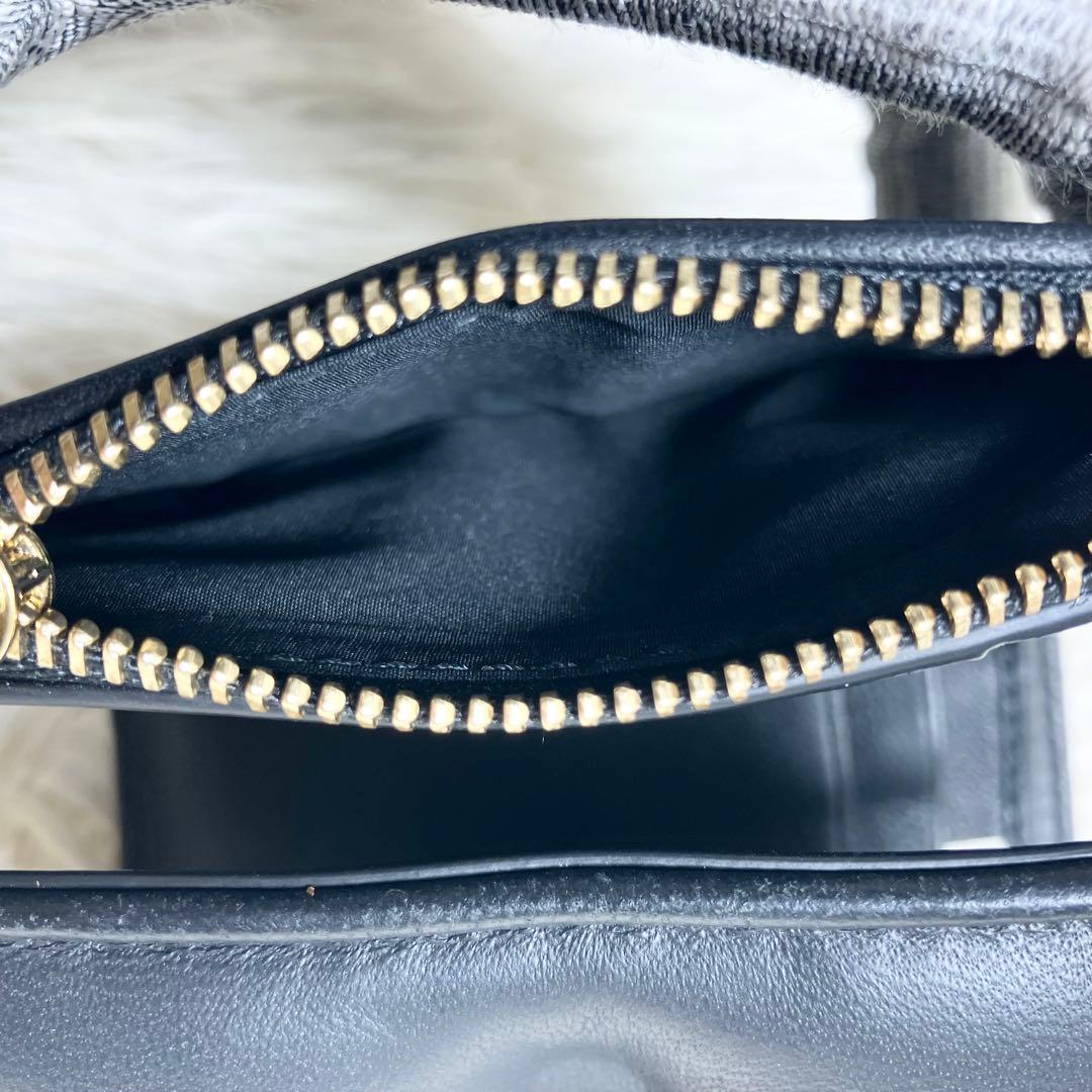 【極美品】 マルジェラ グラムスラム トリフォールド ブラック