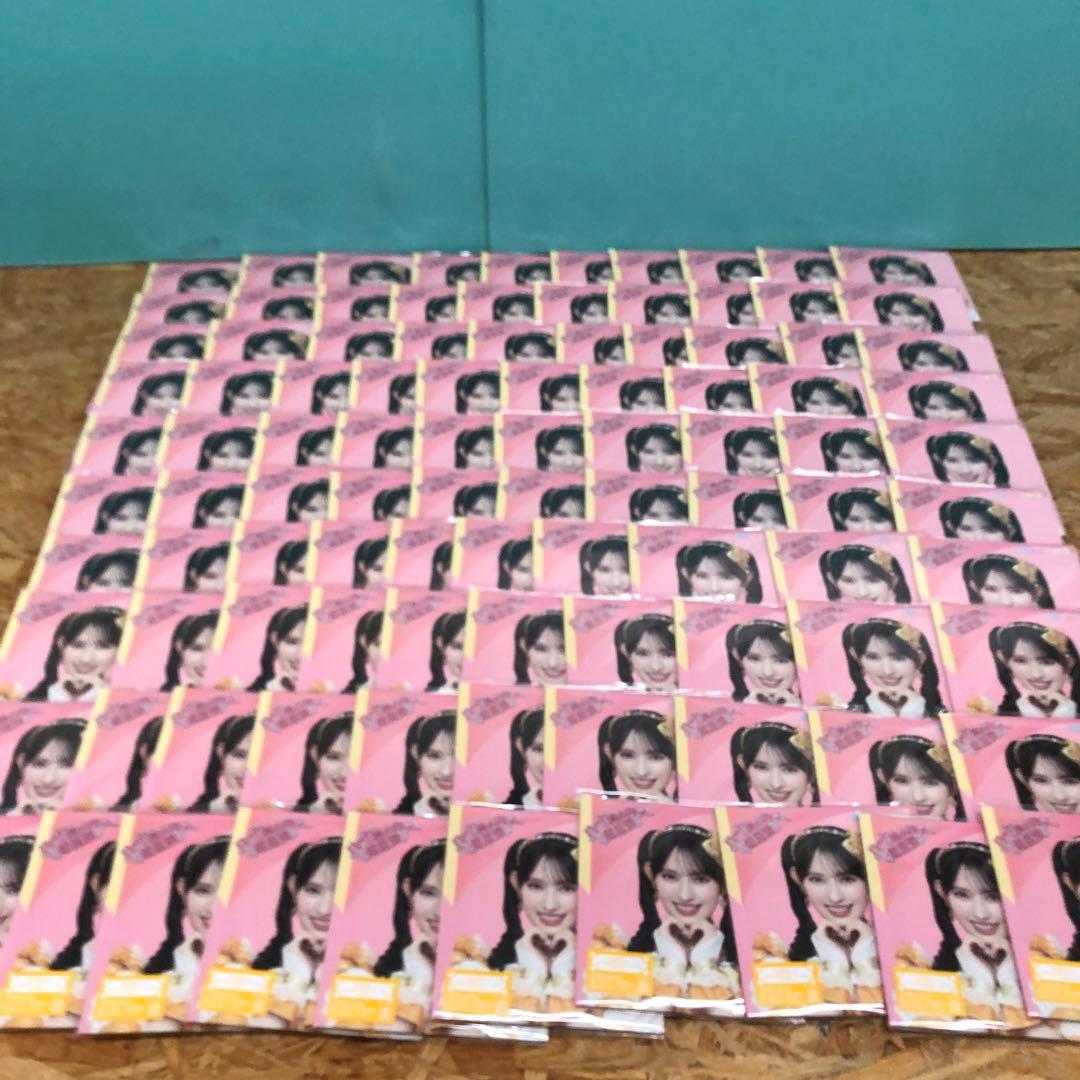 D5712 ハートな胸の内♡/超最強 菅田愛貴 100枚 まとめ売り