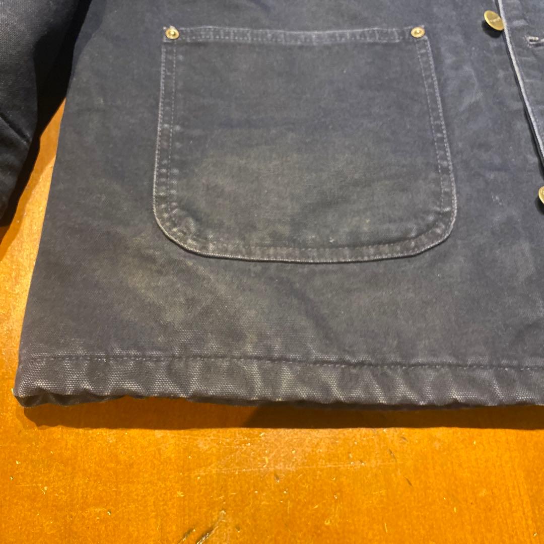 ヴィンテージ Carharrt ミシガンチョアコートジャケット C02MDT