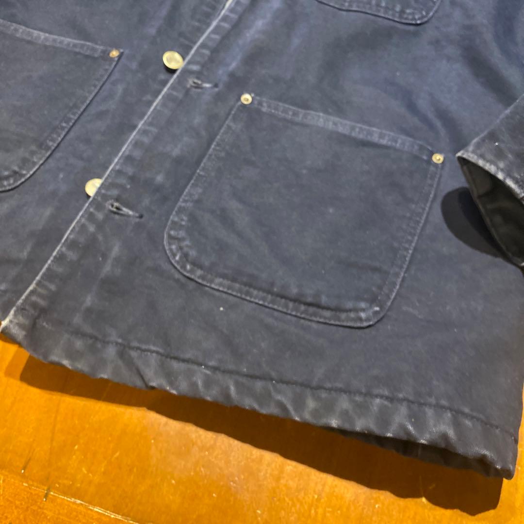 ヴィンテージ Carharrt ミシガンチョアコートジャケット C02MDT