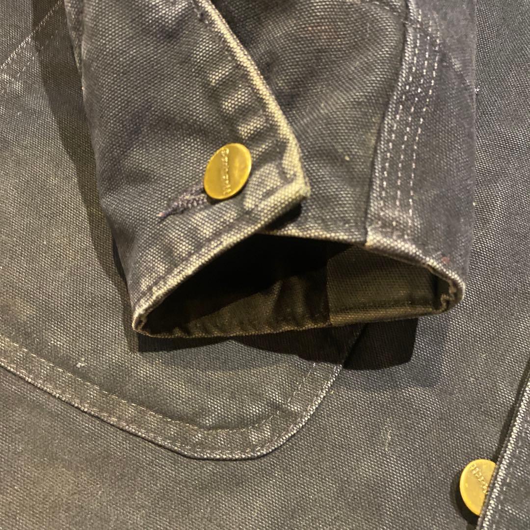 ヴィンテージ Carharrt ミシガンチョアコートジャケット C02MDT