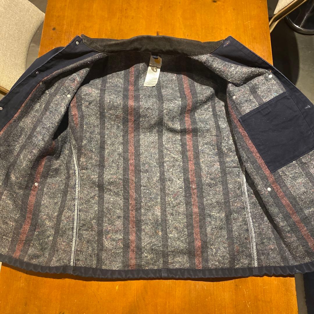 ヴィンテージ Carharrt ミシガンチョアコートジャケット C02MDT