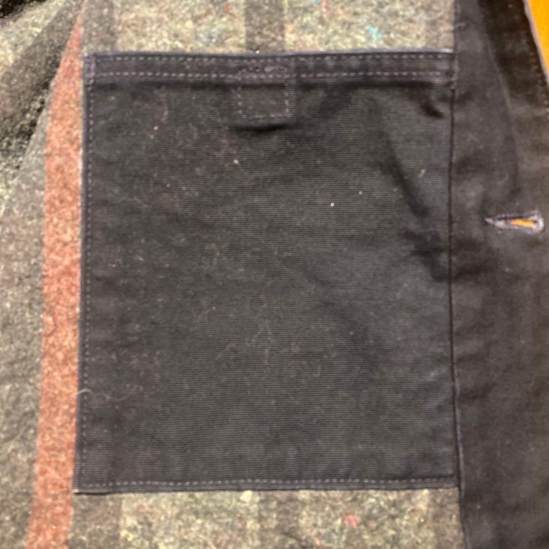 ヴィンテージ Carharrt ミシガンチョアコートジャケット C02MDT