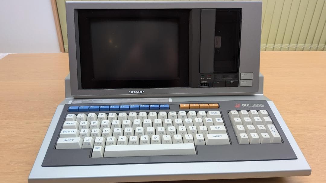 その他 SHARP MZ-2000