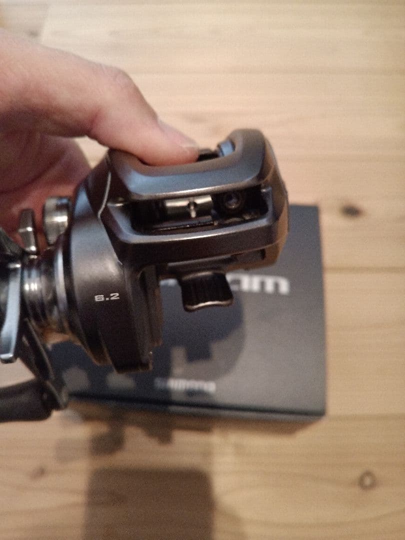 22バンタム ノーマルギア　オーバーホール済