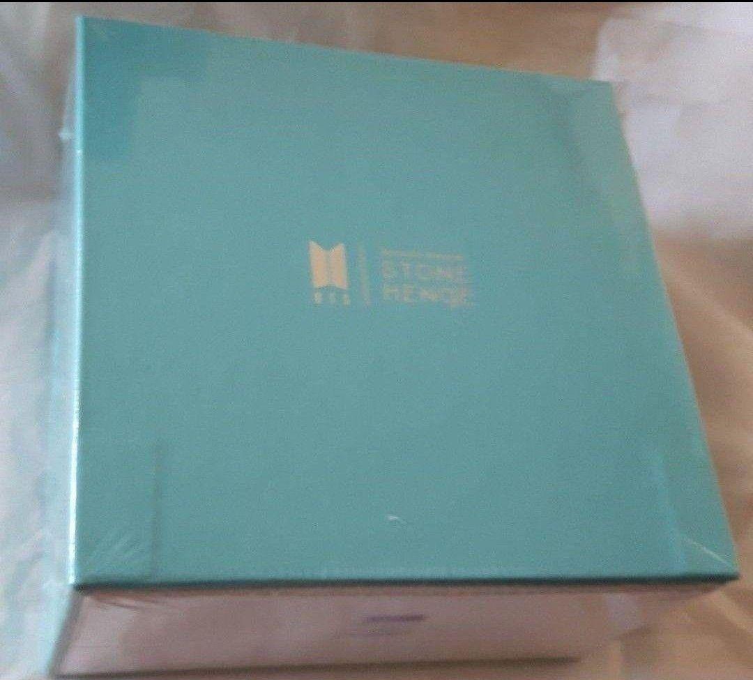 防弾少年団　BTS x STONE HENGE Necklace