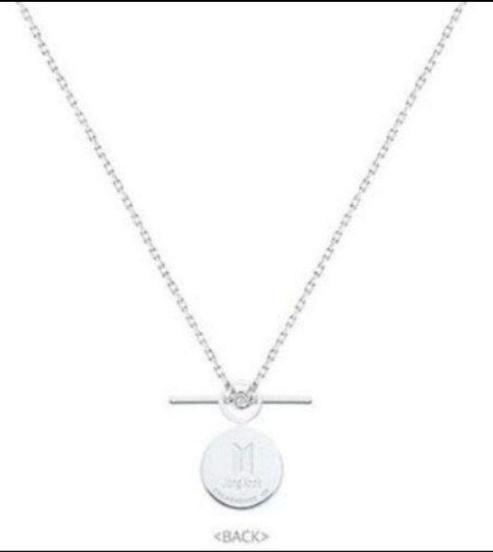 防弾少年団　BTS x STONE HENGE Necklace