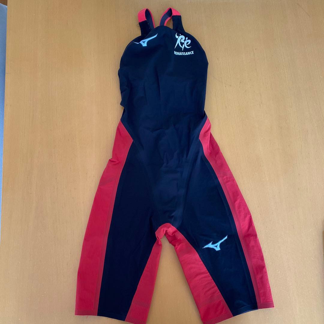 ルネサンス選手水着　Mサイズ ミズノGX.SONIC6 CR