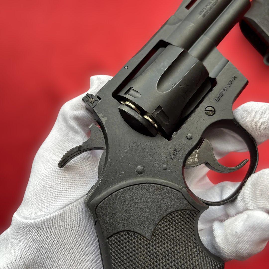 東京マルイ　ベレッタタクティカルマスター　コルトパイソン ガスブローバックガン