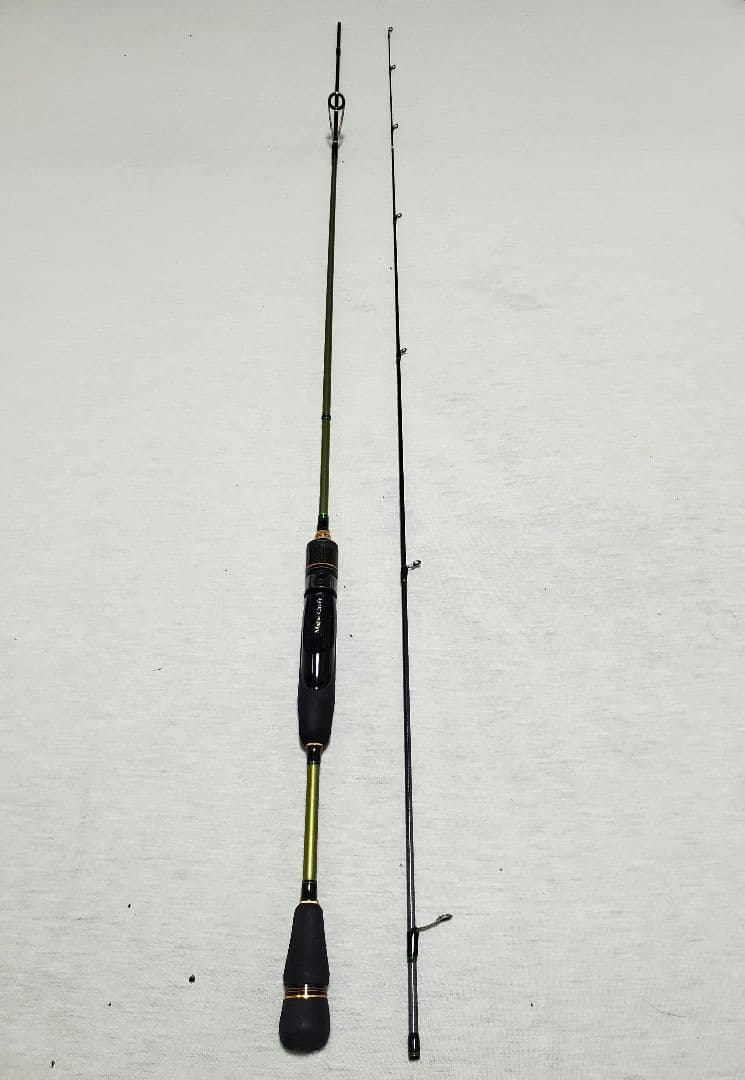 メジャークラフト ファインテール(Finetail) FTA-632UL