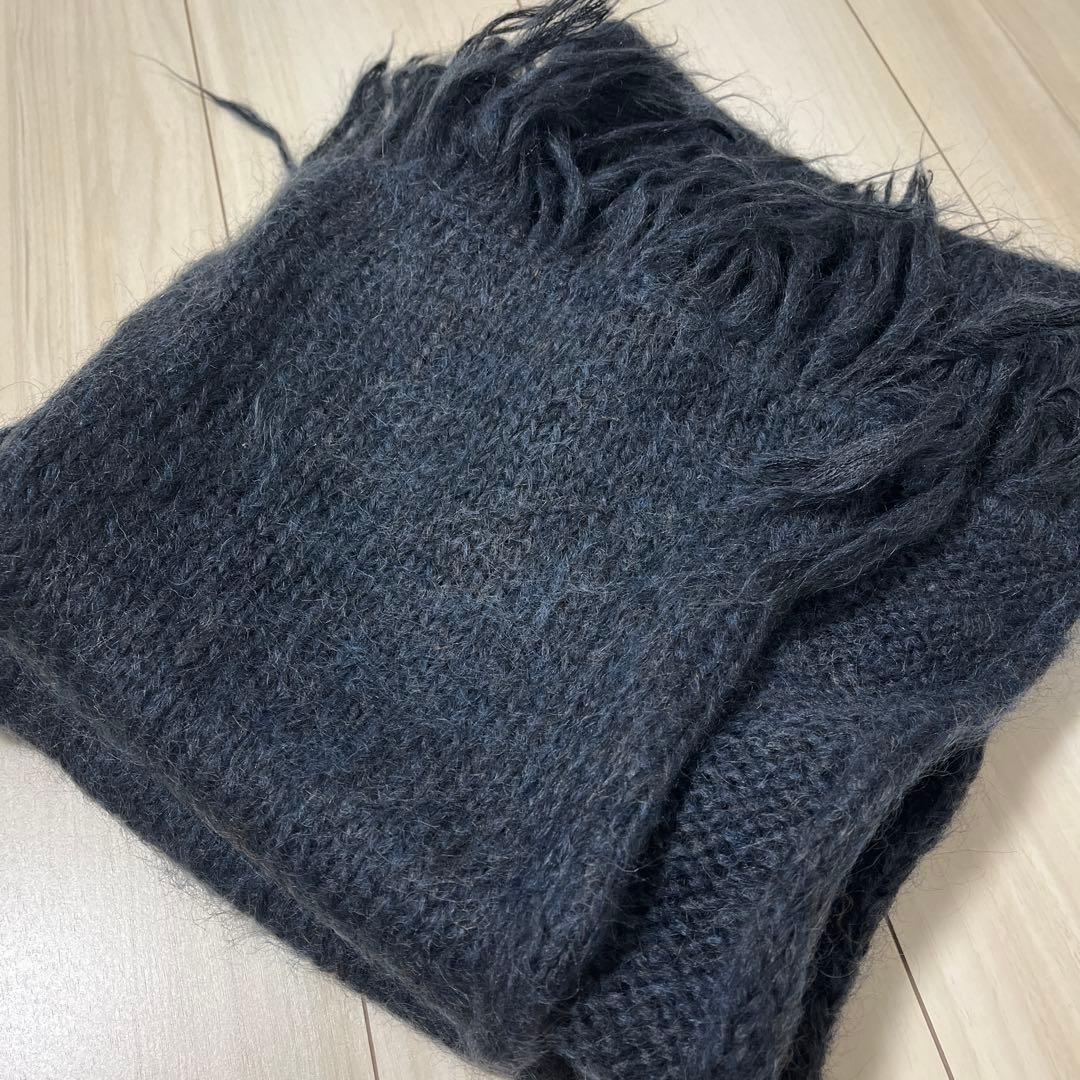 コムデギャルソンシャツ　マフラー