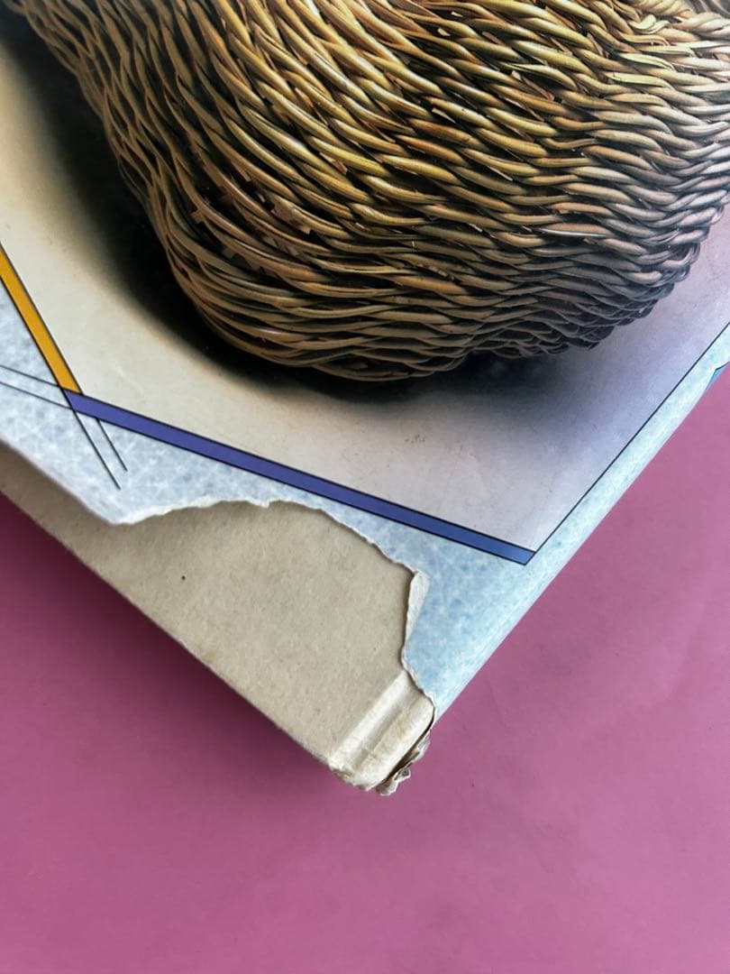 籐工芸の世界 長谷川正勝著 大月書店