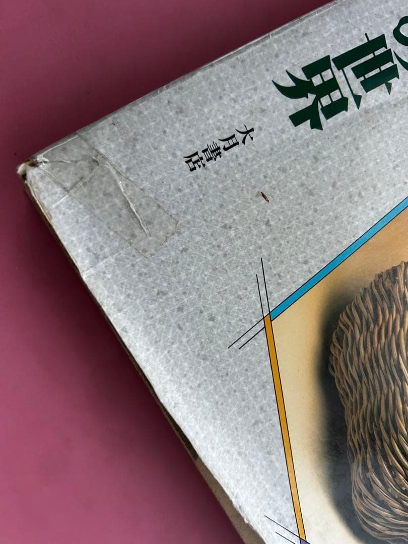 籐工芸の世界 長谷川正勝著 大月書店