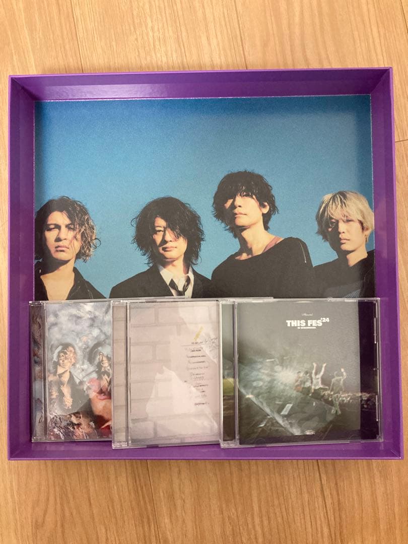 [Alexandros] PROVOKE 完全生産限定盤